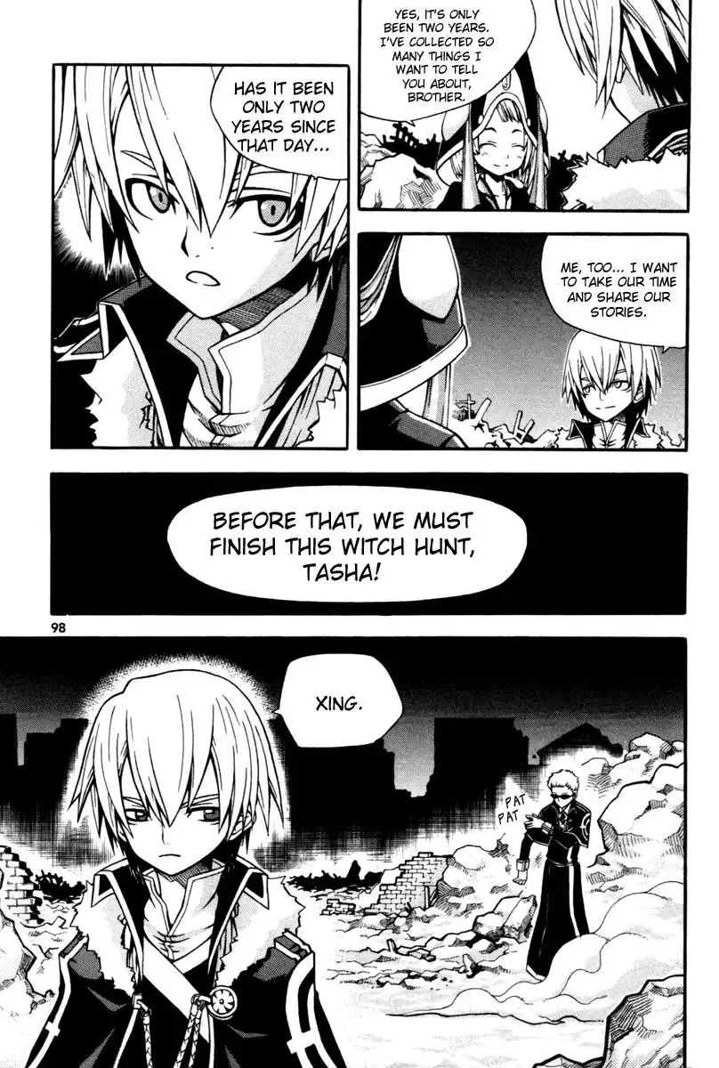 Witch Hunter Chapter 3 4